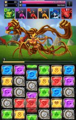 Skydoms - Android gameplay PlayRawNow