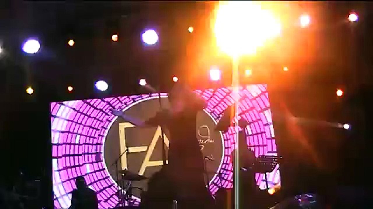 İNEBOLU FESTİVALİ-2015 FUNDA ARAR KONSERİ-1