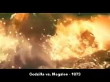 Godzilla vs. Megalon Trailer