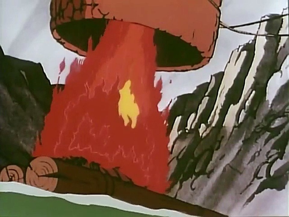 Sasuke - 06 - Il Dio Drago