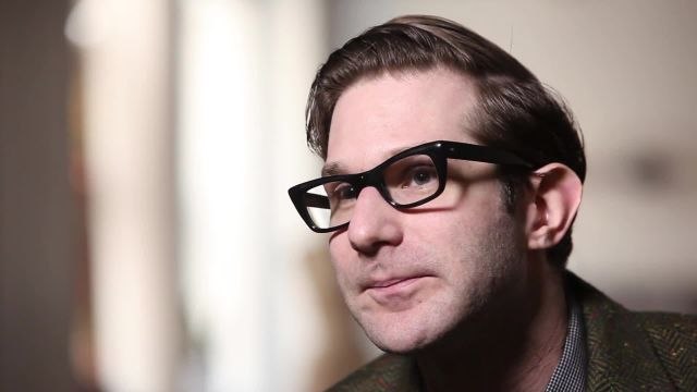 GQ x GAP Best New Menswear Designers in America 2015 Finalist David Hart Walks Us Through His Collection 