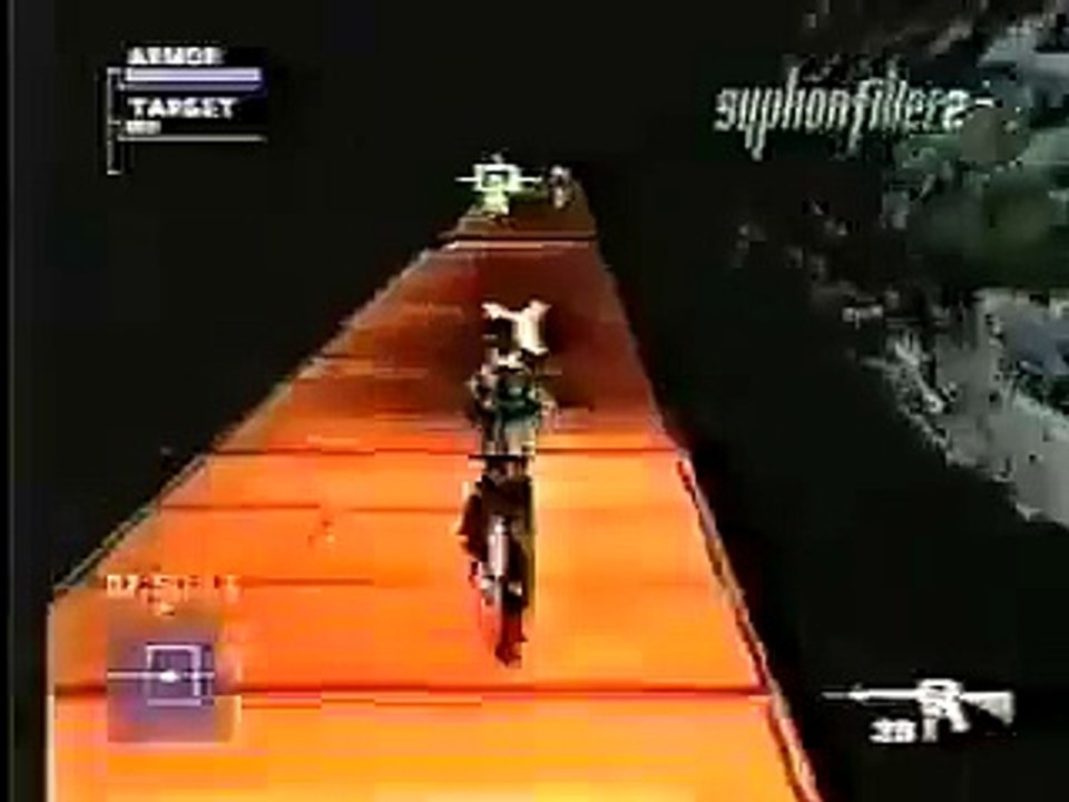 Syphon Filter 2 - The Taser