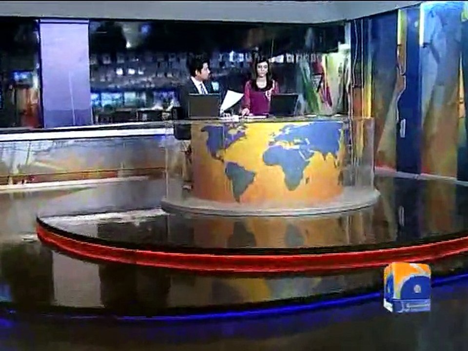 Geo Headlines - 24 Aug 2015 - 1600