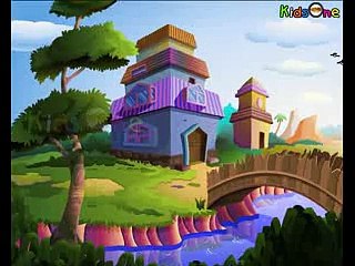 Billi Rani - Animated Nursery Rhymes
