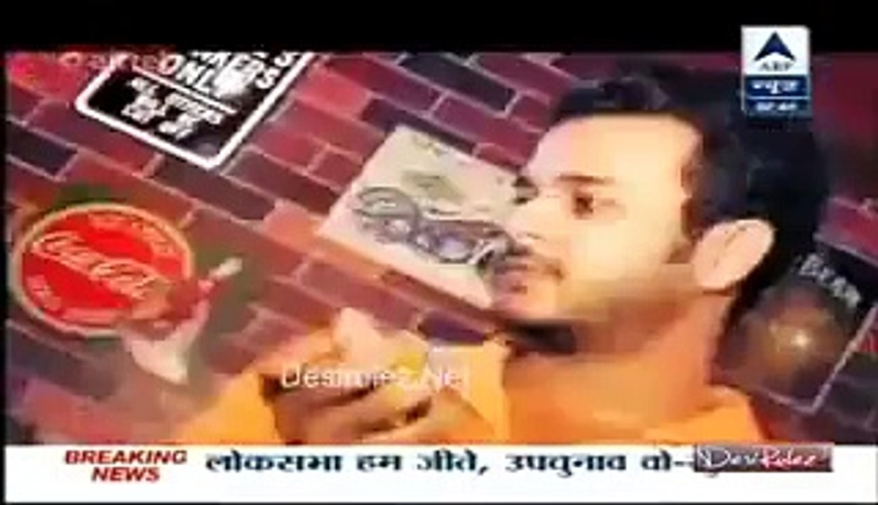 Karan and Kritika at Vikas Gupta Party Aug 25,2014