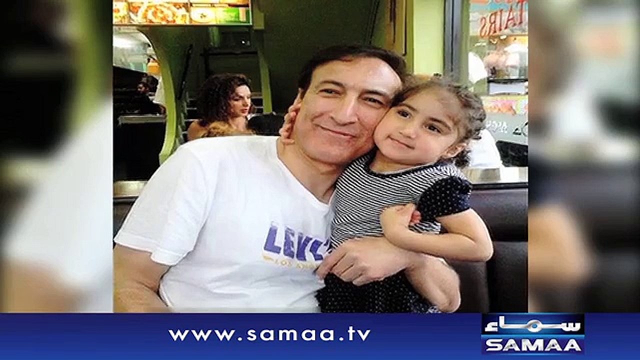 ARY SAMMA NEWS, Reham used me, like toilet paper, Dr Rehman 24 Aug 2015