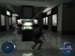 Syphon Filter The Omega Strain - Gameplay 3 - PS2