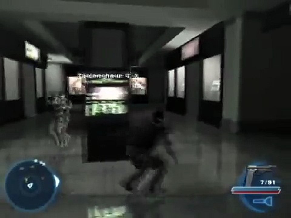 Syphon Filter The Omega Strain - Gameplay 3 - PS2