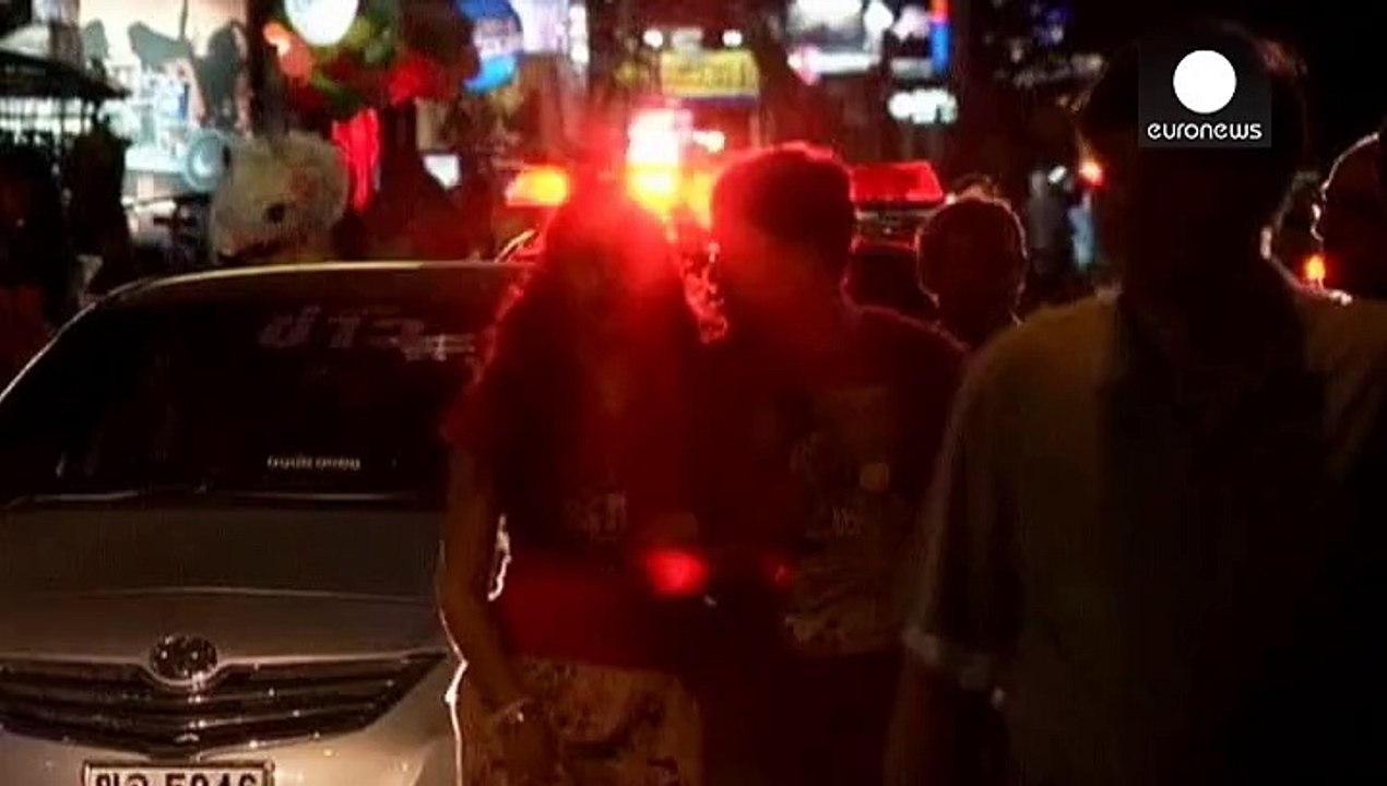 Bangkok: Polizei entschäft erneut einen Sprengsatz