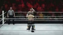 WWE '12 | Rey Mysterio 619 Finisher