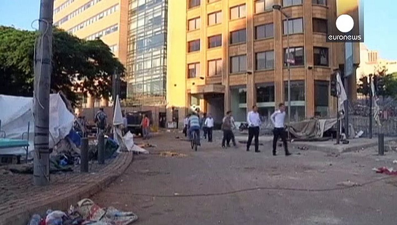 Nach Müll-Protesten: Lage in Beirut vorerst ruhig