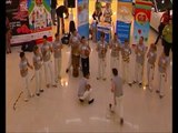 CAPOEIRA BELGRADE - MESTRE PULMAO ( Delta City shopping mall)