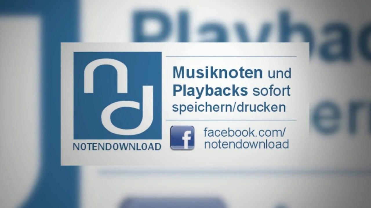 Noten bei notendownload - Let it go (Idina Menzel)