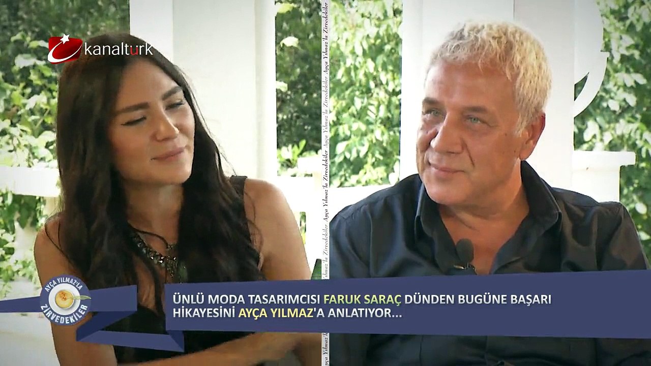 Ayça Yılmaz ile Zirvedekiler - 5.Bölüm