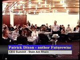 Marketing to Tribes, consumer groups, social media speaker - Futurist Patrick Dixon