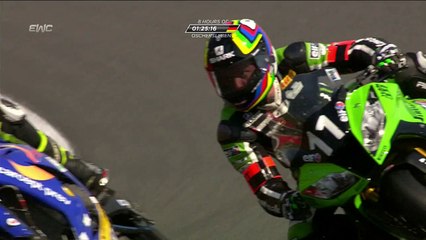 8 heures d'Oschersleben 2015 : résumé de la 2e heure
