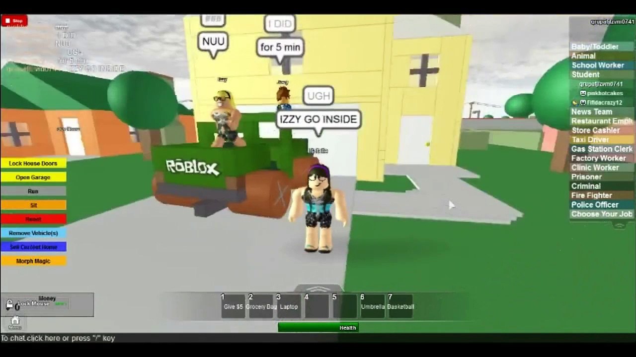 Roblox Pregnancy Story Part 2 Life With The Baby - roblox highschool morph magic roblox