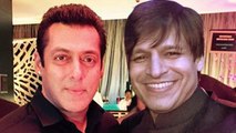 Salman & Vivek TOGETHER At Chiranjeevi's 60th B'day | #LehrenTurns29