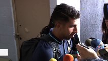 Ahora me tocó fallar: Eduardo Herrera