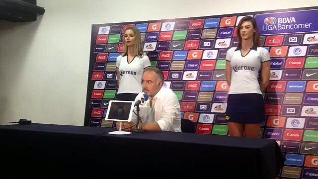 No debemos creer más de lo que estamos haciendo: Vázquez
