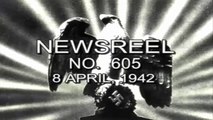 Die Deutsche Wochenschau 8 April 1942