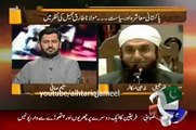 Maulana tariq Jameel sb answerd about pakistani politicians to saleem safi
