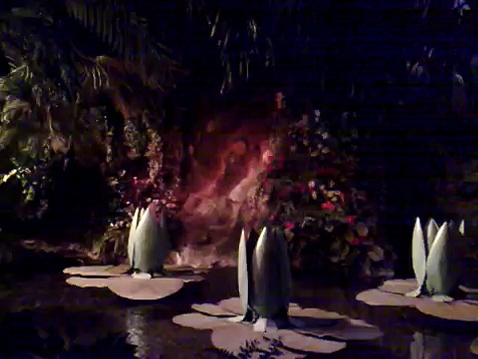 Indische Waterlelies - Efteling - Paul de Leeuw - Bert Kaempfert