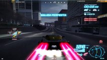 Need For Speed World Loquendo haciendo locura con los polis XD