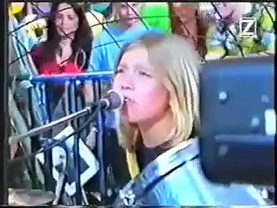 A Portrait of Hanson Z-TV Sweden 1998 - PT2