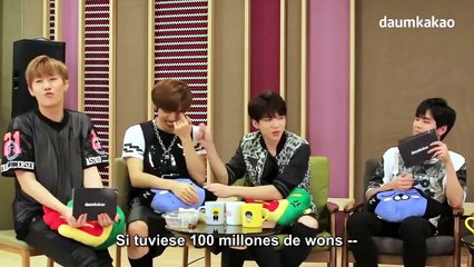 [ESP] (180815) Daum CloseTalk - INFINITE. Parte 2.