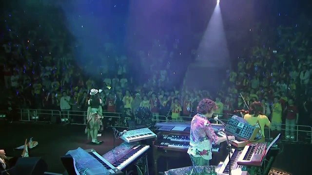 Minori Chihara Live 2009 SUMMER CAMP ─ 「Mezzo Forte」