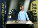 Goodyear Tires - Fuel Max Rubber Demonstration