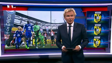 NOS Studio Sport Eredivisie [20150823]