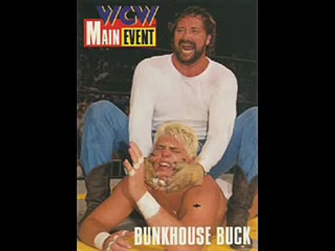WCW - Bunkhouse Buck Theme