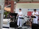 ブルー・ライト・ヨコハマ・・・海上自衛隊東京音楽隊
