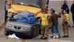 Woman Killed When Box Truck Hits Car On Rt.