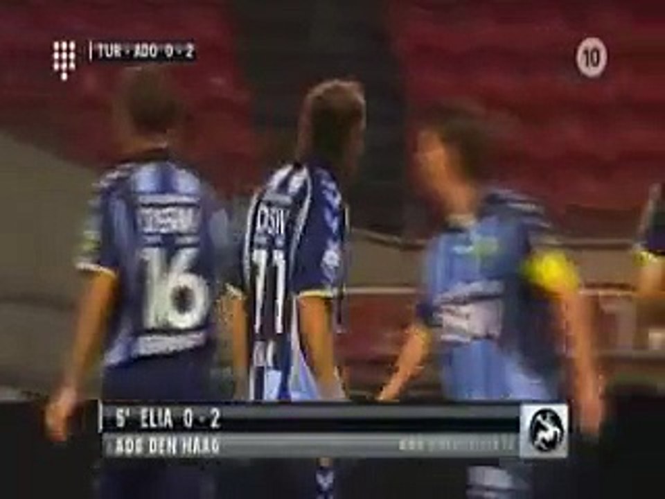 Fc Turkiyemspor - Ado Den Haag 1-6