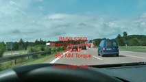 BMW 535D V-Max more than 265 km/h (165 mph)