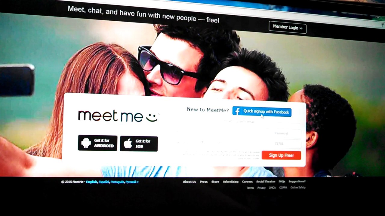 meetme is shit! part 2
