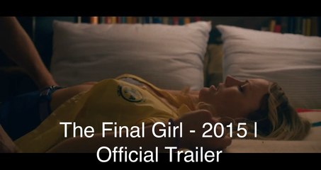 The Final Girls Official Trailer @1 (2015) - Alexander Ludwig, Nina Dobrev Movie HD