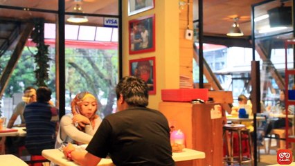 Kedai Mamah Eha Bandung