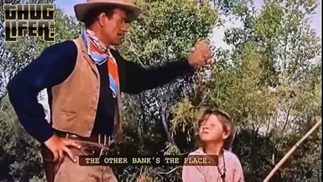 John Wayne- Thug Life