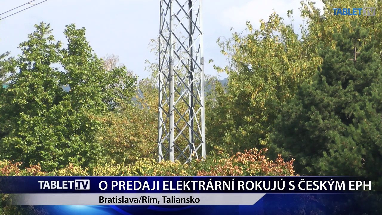 HUDÁK: Nastavenie energetiky by malo byť v záujme Slovenska