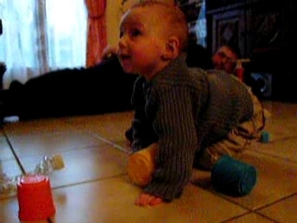 Kyllian tape ses cubes