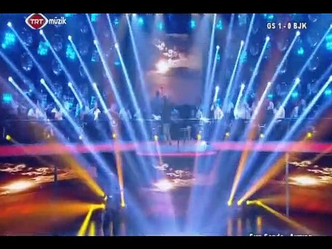 Emine TOKAİL-Gönül dağı Vedat ÇELİK-Ayrıldım gülermiyim Şef:Ömer Hayri UZUN