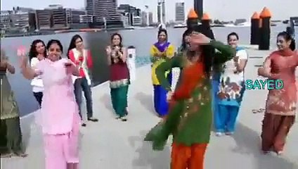 INDIA GROUP GIRLS DANCE IN UAE