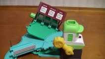 로보카폴리 재활용센터 장난감  Robocar Poli Toys  Робокар Поли Игрушки Мультфильмы про машинки