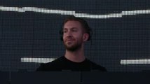 Calvin Harris And Others Enjoy V Festival Madness