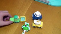로보카폴리 재활용센터 장난감 클리니 Robocar Poli Toys Робокар Поли Игрушки Мультфильмы про машинки