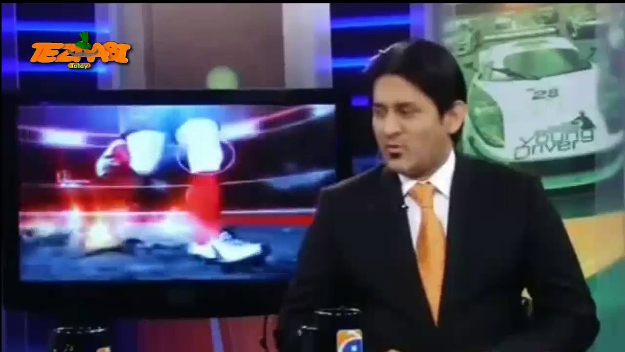 Fawad Aalam Tezabi Totay